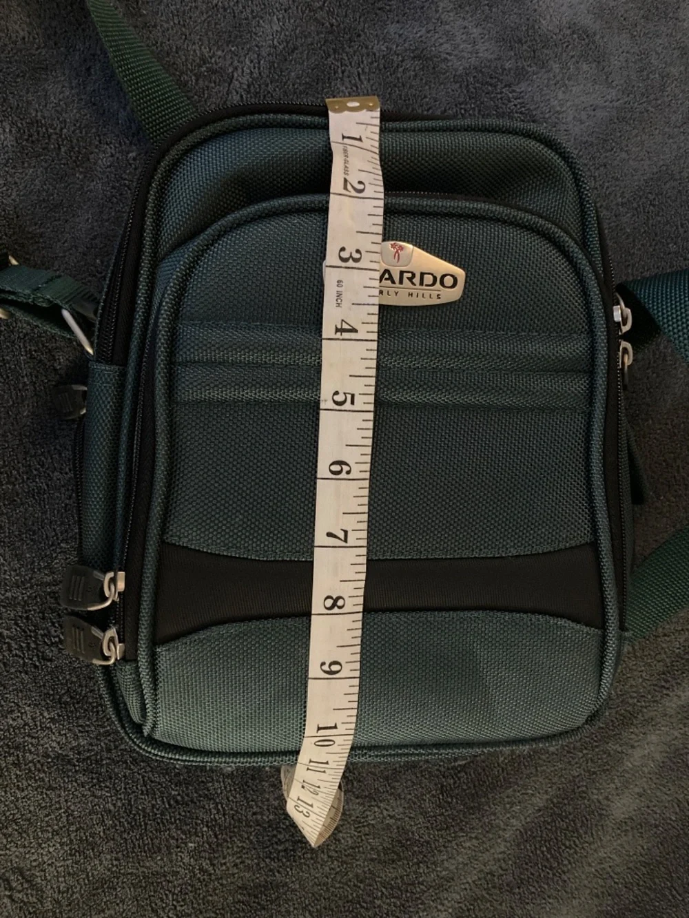 Compact Durable CarryOn by Ricardo Bevery Hills